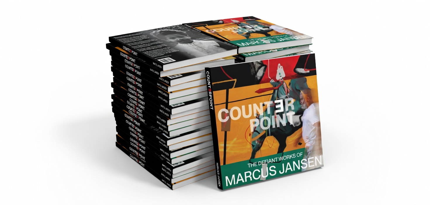 marcus jansen counterpoint book